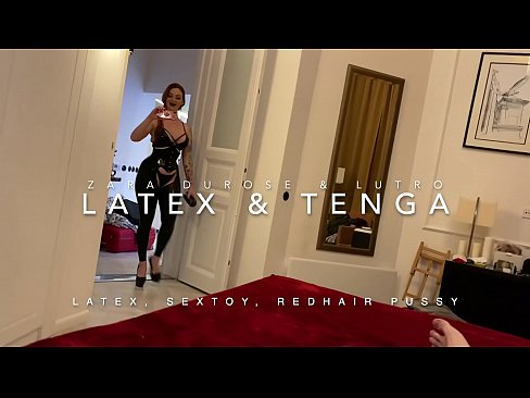 ❤️ Redheaded styfsuster yn lateks kostúm neukt troch styfbroer ❤ Fucking video  op fy.passionateembracespotlight.ru ☑