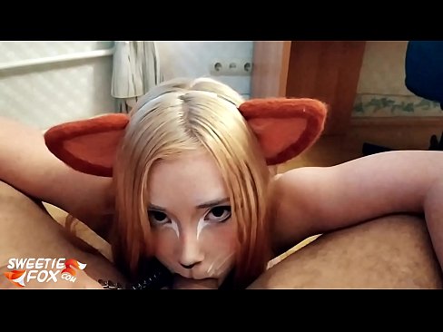 ❤️ Kitsune slikke dick en cum yn har mûle ❤ Fucking video op fy.passionateembracespotlight.ru ☑